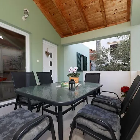 Villa Zdravka Zadar Extérieur photo