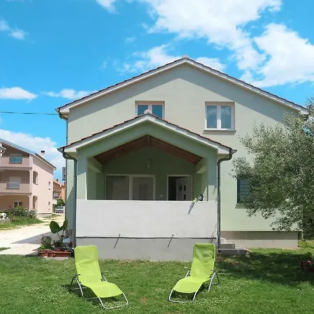 Villa Zdravka Zadar Extérieur photo