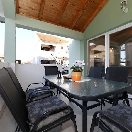 Villa Zdravka Zadar Extérieur photo
